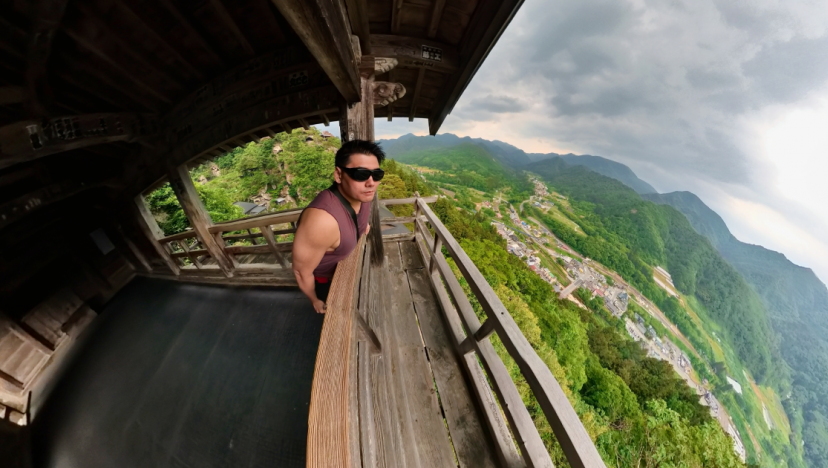 This Singaporean is about to complete visiting all 47 prefectures in Japan, and he still yearns for more